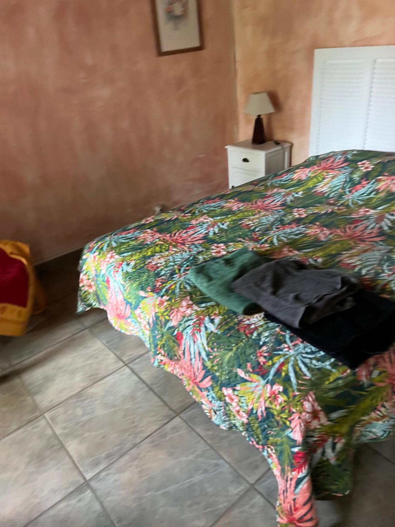 La Maison Sur La Place エーグ・モルト エクステリア 写真